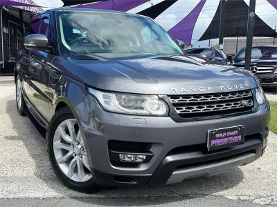2016 Land Rover Range Rover Sport TDV6 SE Wagon L494 16MY for sale in Southport